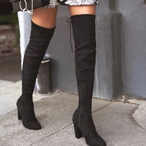 Unisa Over the Knee Boots - Picture 1 of 6
